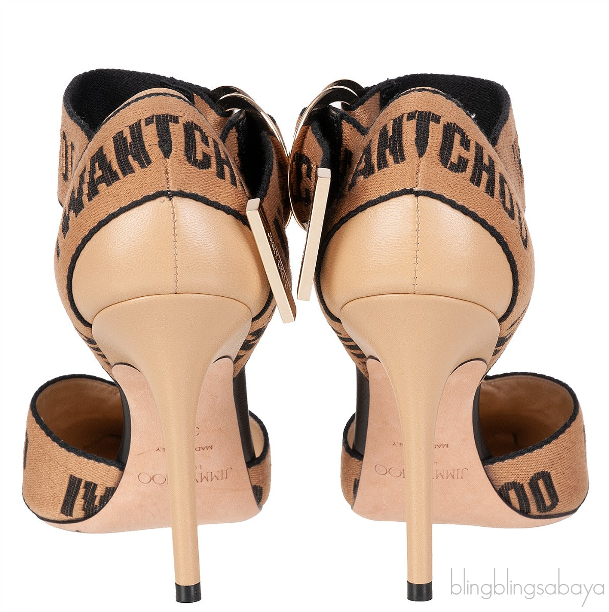 Jimmy Choo I Want Choo Pointed Toe Heels