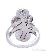 Cicladi 18K White Gold Full Set