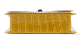 Kwanpen Mustard City Cruiser Sling Bag