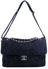 Classic Denim Flap