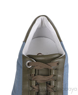 Loro Piana My Wind Microfibre Bi-color Nylon Sneakers
