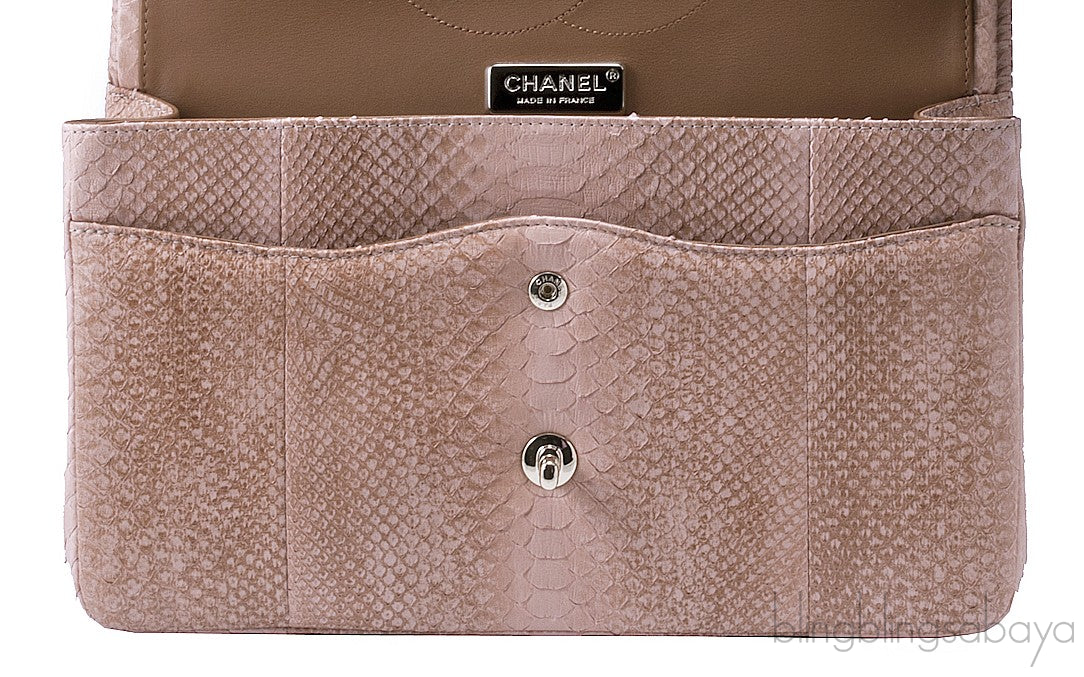 Classic Jumbo CC Golden Pink Python