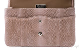 Classic Jumbo CC Golden Pink Python