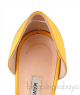 Sedaraby Mustard Crystal Pump