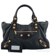 Black City Bag
