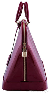 Monogram Vernis Alma GM