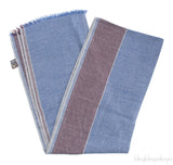 Cashmere Stripe Shawl