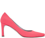 Neon Coral Shoes