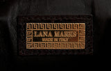 Lana Marks Positano Alligator Bag