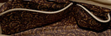 Altea Quilted Barocco Vanitas Bag