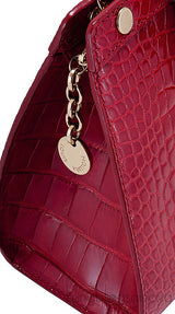 Brea PM Red Alligator