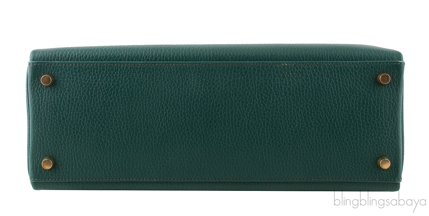 Kelly 32 Vintage Vert Clair GHW