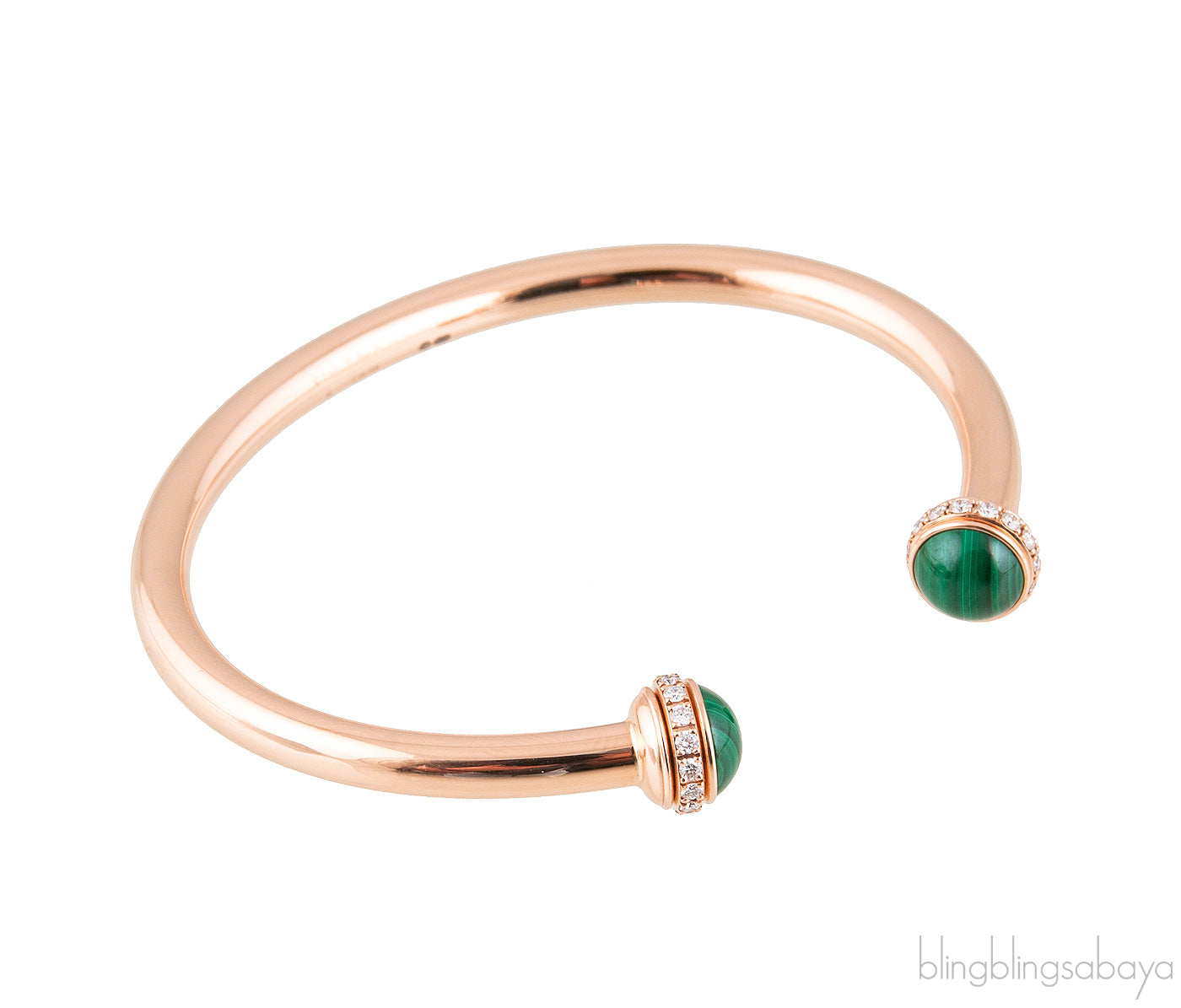 Possession Open Bangle Bracelet