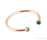 Possession Open Bangle Bracelet