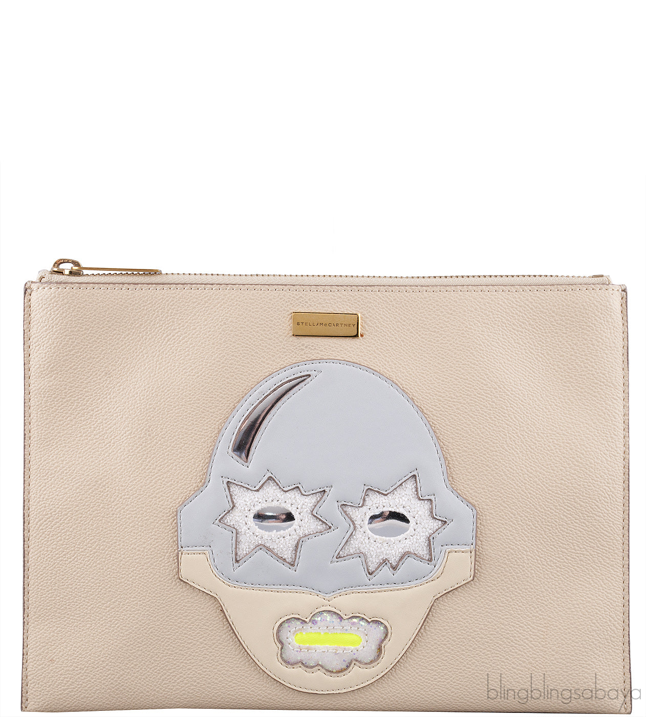 Superstellaheroes Beige Purse