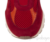 Sneex The Tepper Hy-heel Sneaker Red