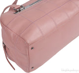 Chanel Lax Pink Bowler Bag