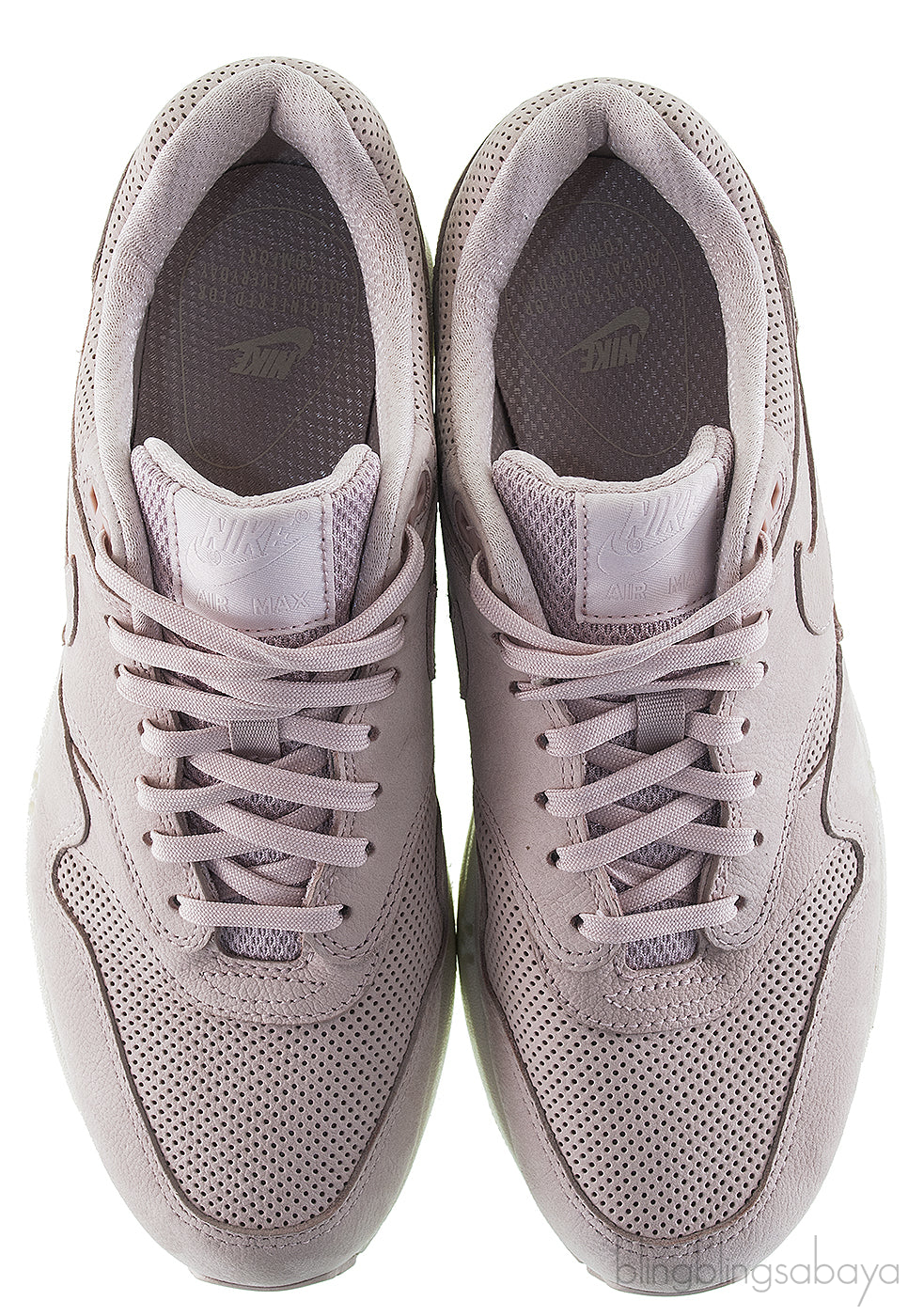 Pink Blush Air Max Sneaker