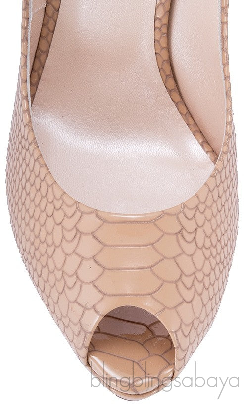 Patent Python Print Nude Pump