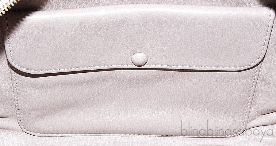Amazona 23 Crocodile Handle Bag