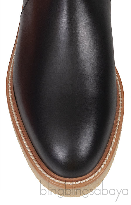 Black History Ankle Boots