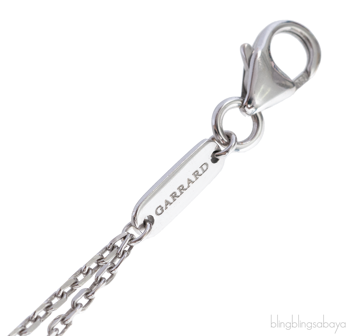 Garrard Fanfare Symphony Mini Icons Diamond Bracelet