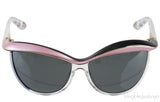 EXMP9 Demoiselle Multicolor Sunglasses