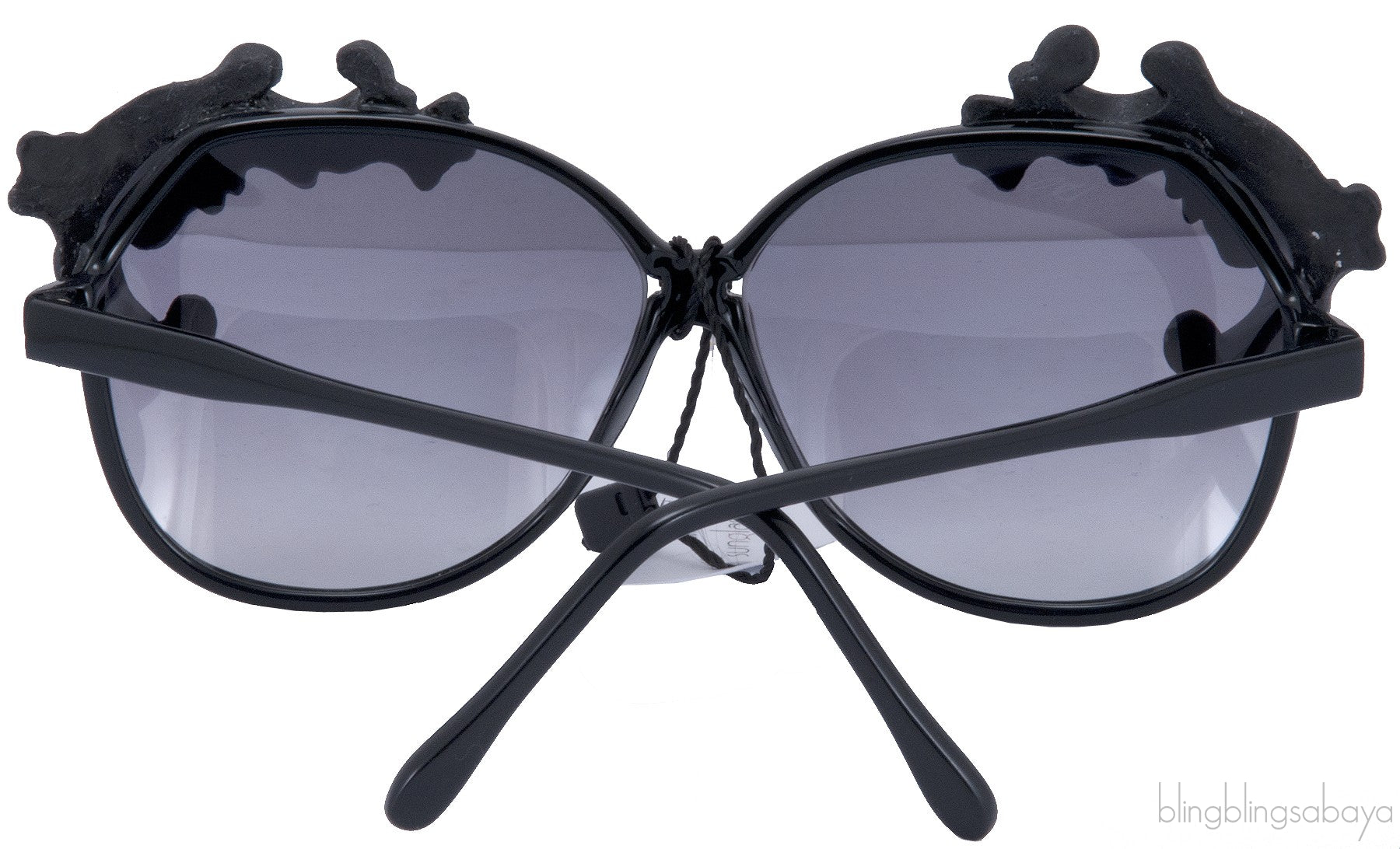 Desire Oversized Sunglasses