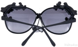 Desire Oversized Sunglasses
