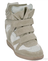 Bekett Velvet Sneakers