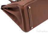 Birkin 35 Gold Taurillon Clem