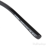 x Gentle Monster Fendi No. 1 FF0369/s Black Sunglasses