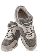 Grey CC Runner Trainer Sneakers