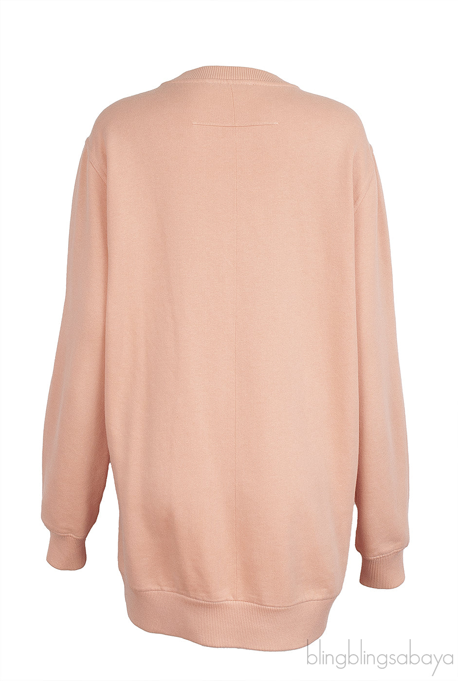 Givenchy Peach Bambi Graphic Sweatshirt