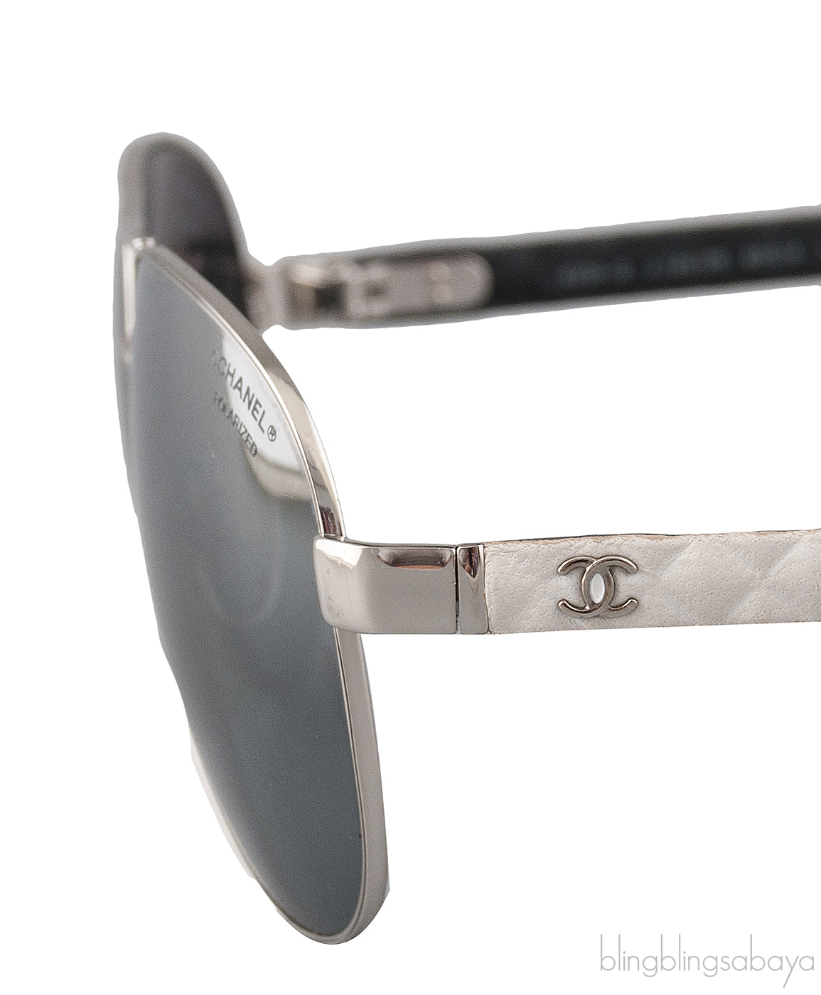 4204-Q Mirrored Sunglasses