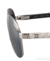 4204-Q Mirrored Sunglasses