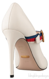 Off-White Sylvie High Heels