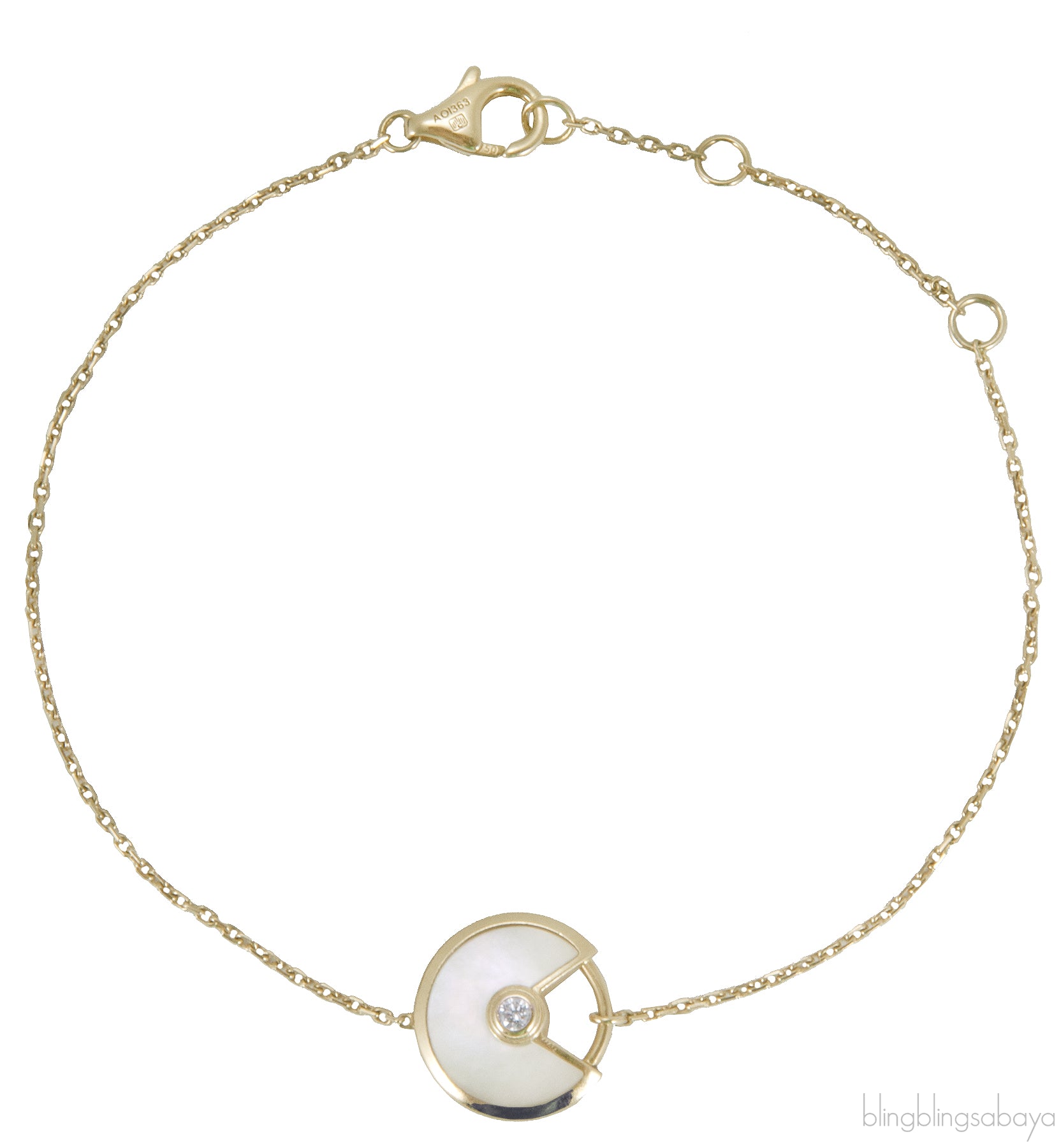 Amullete De Cartier Bracelet
