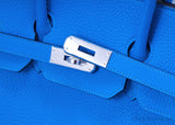 Birkin 35 Blue Hydra Clem