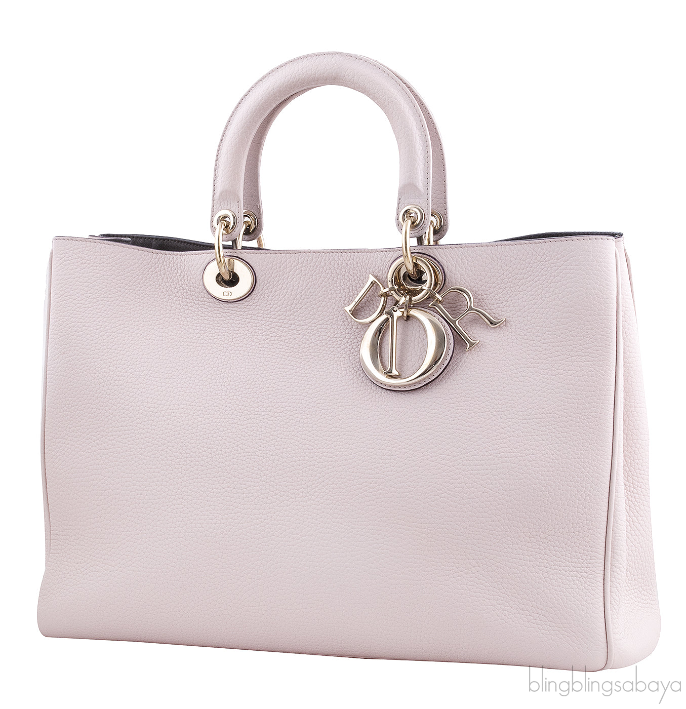 Diorissimo Bi-color Handbag