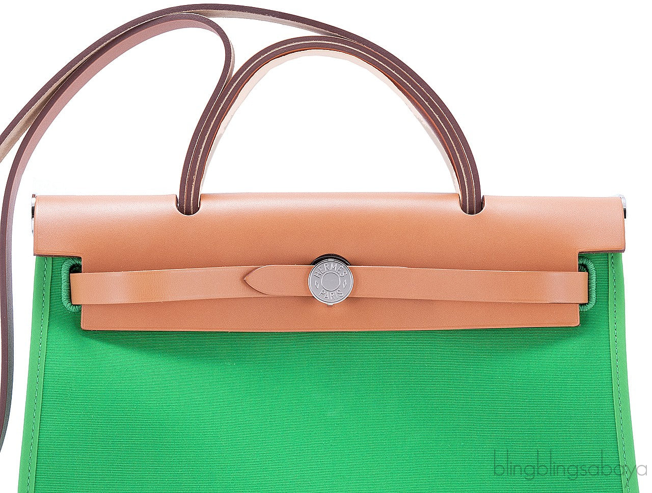 Herbag Zip PM Bamboo