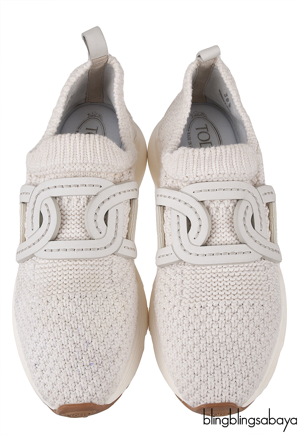 Kate Slip-on Trainers Off-white