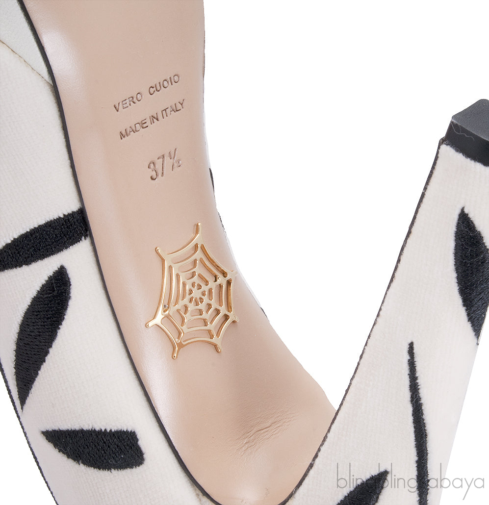 Mei Xiang Velvet 120 Pump
