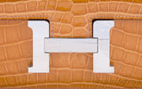 Constance Elan Saffron Crocodile PHW
