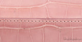 Capucine Vieux Rose Crocodile BB