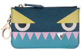 Monster Key-Clip Coin Purse