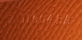 Kelly Classique To Go Gold Epsom Wallet