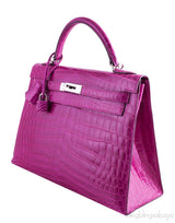 Kelly 32 Rose Scheherazade Crocodile