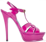 Patent Fuchsia Pink Tribute