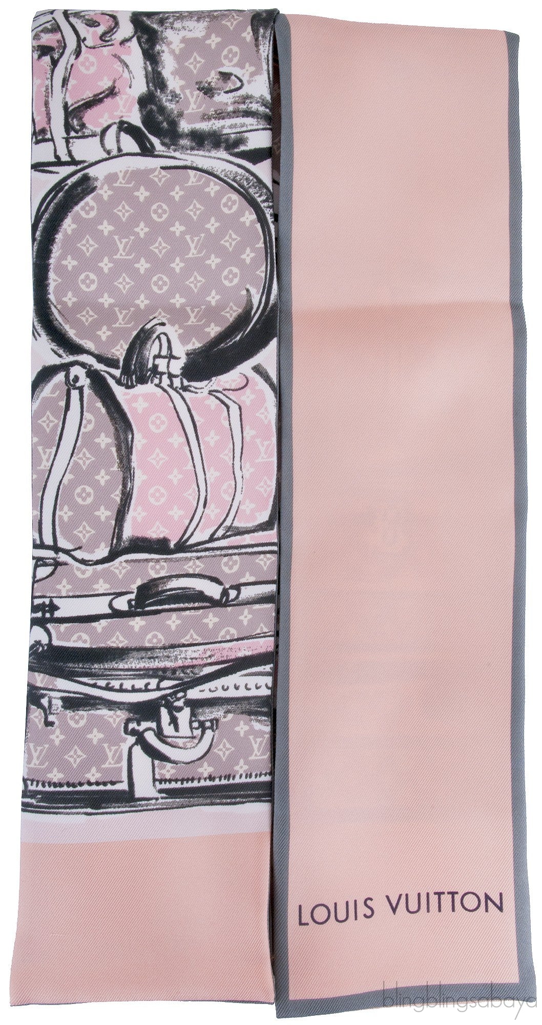 Trunks Bandeau Scarf